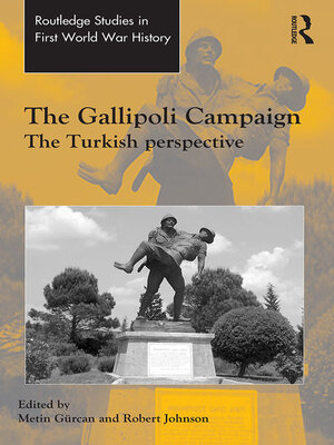cover image of The Gallipoli Campaign